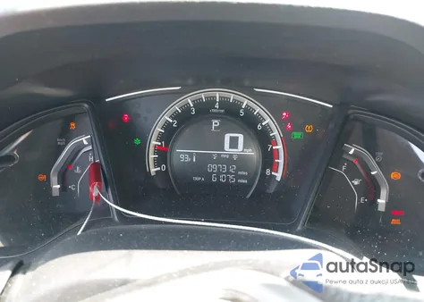 2018 Honda Civic Lx z USA, uszkodzony, nr VIN 2HGFC2F56JH505278